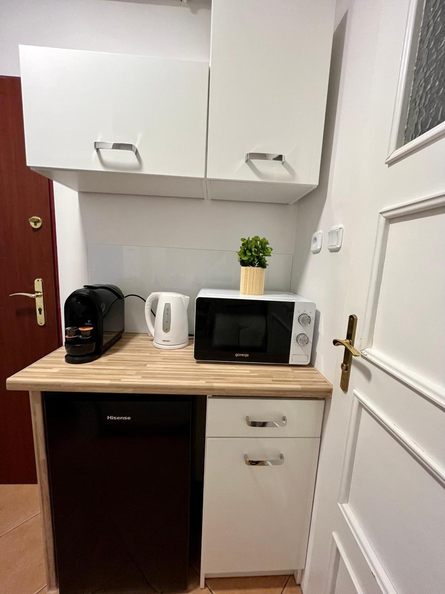 Apartament Kawalerka Świnoujście Zewnętrze zdjęcie
